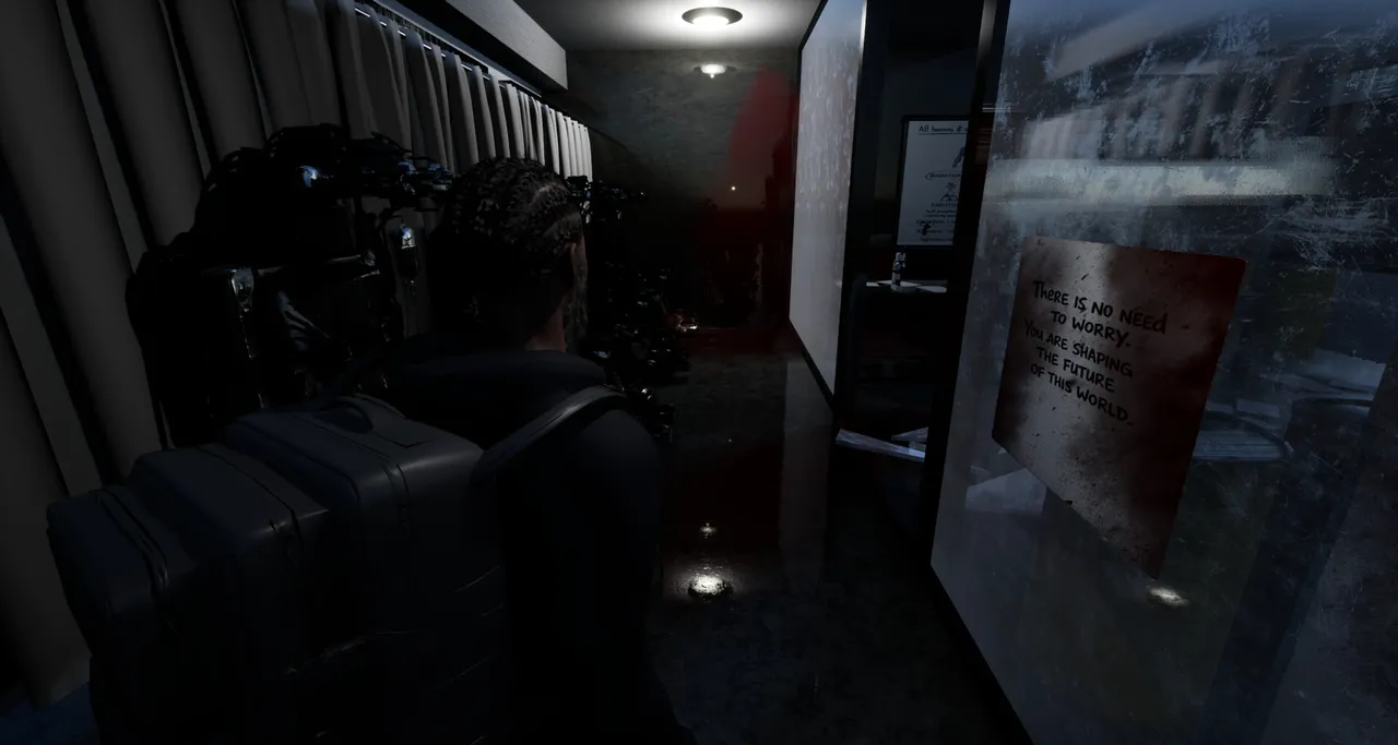 Aeternum Infecti screenshot 2