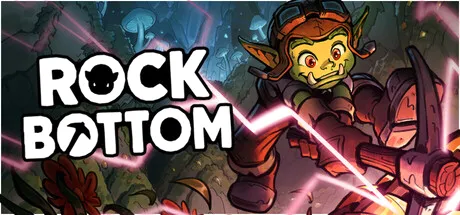 Rock Bottom cover art