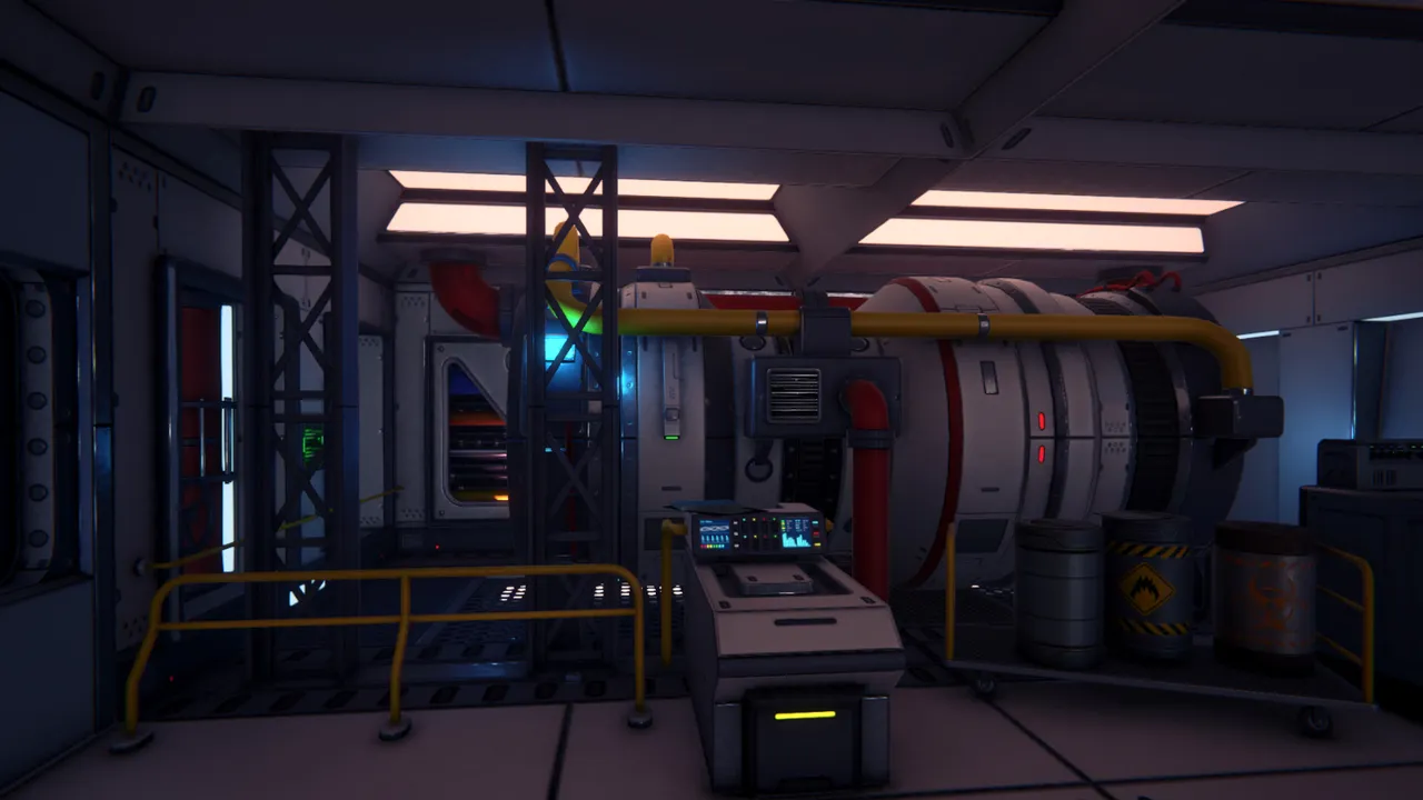 Protocol Solari: Escape Room screenshot 1