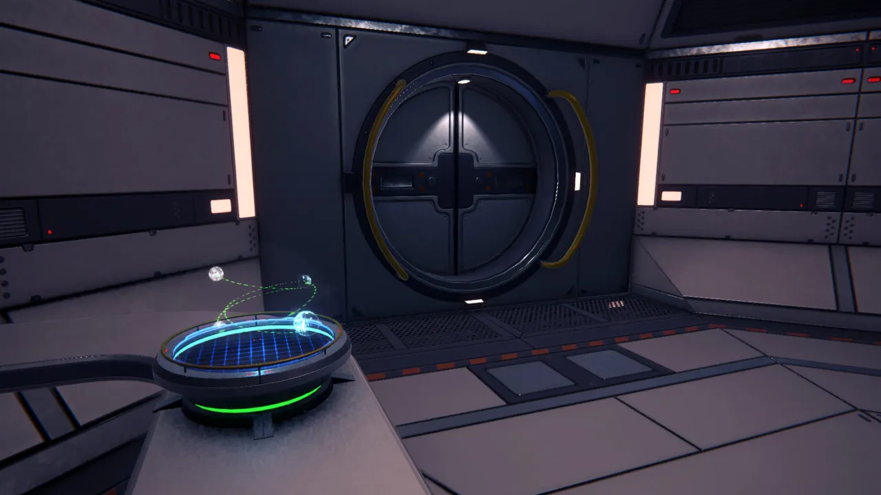 Protocol Solari: Escape Room screenshot 3