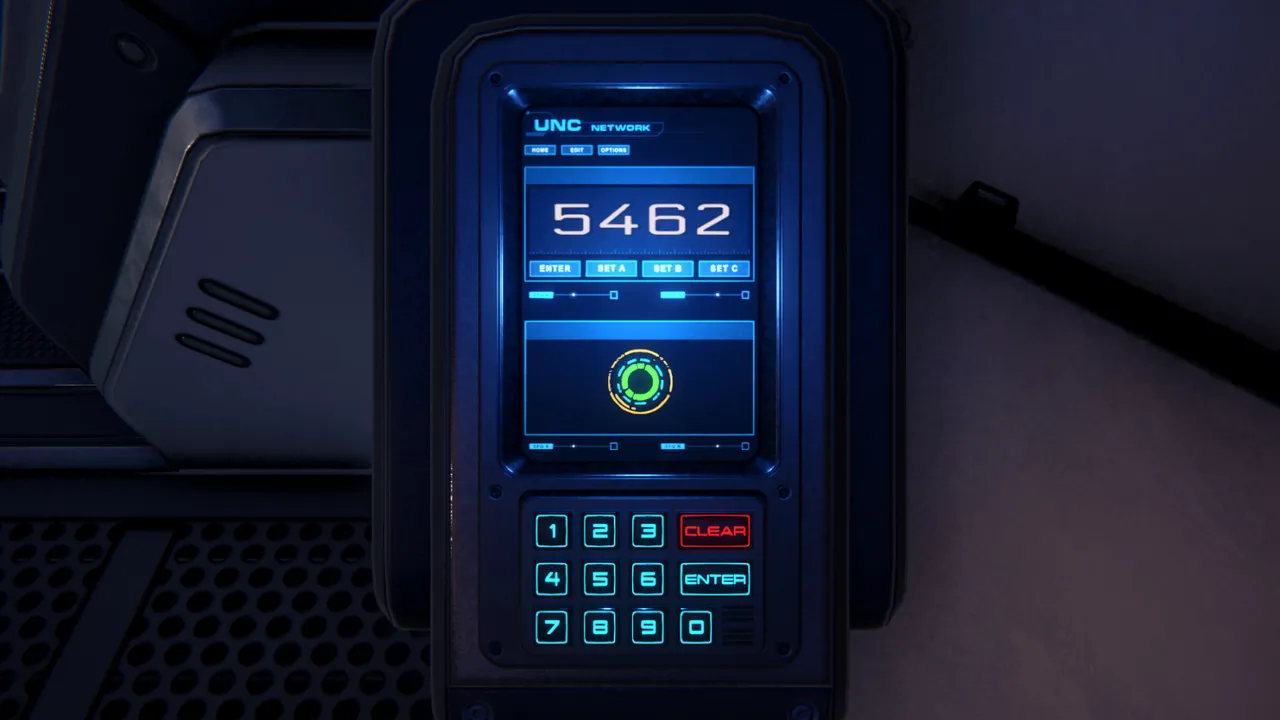 Protocol Solari: Escape Room screenshot 5