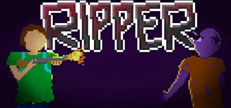 Ripper cover art