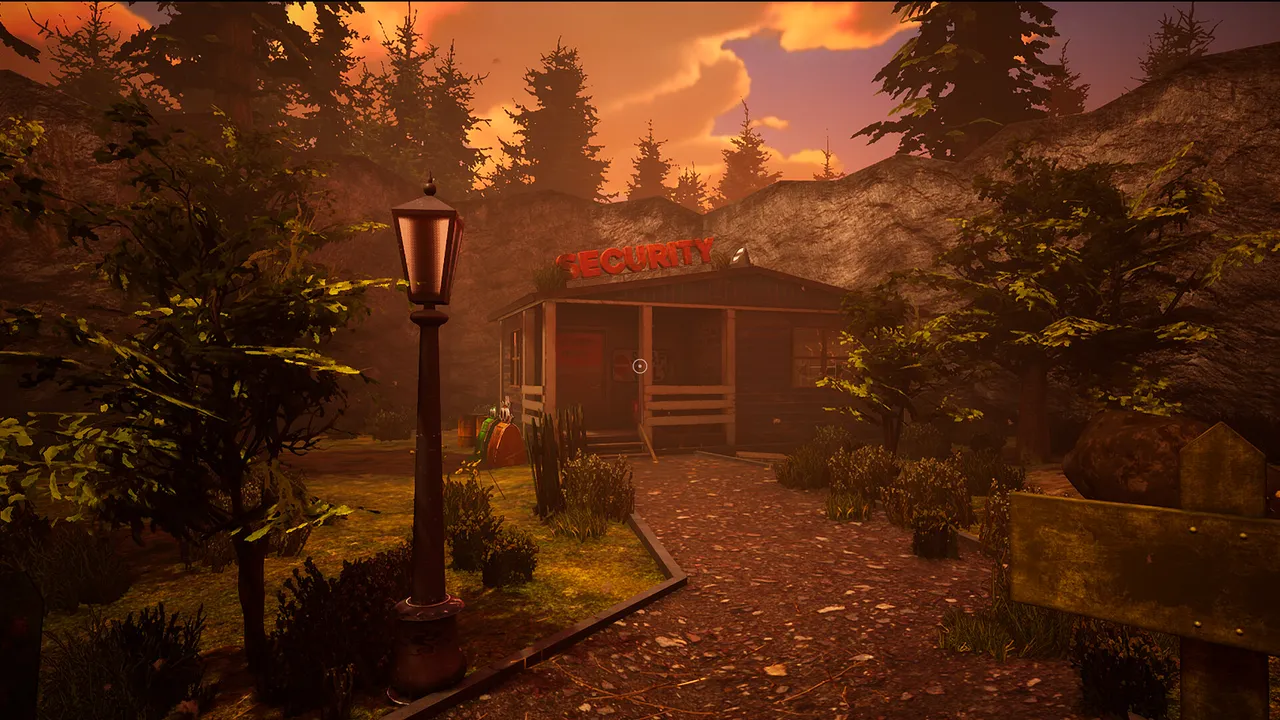 Camp Hollow screenshot 1