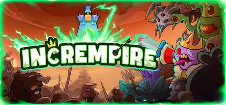 Incrempire cover art
