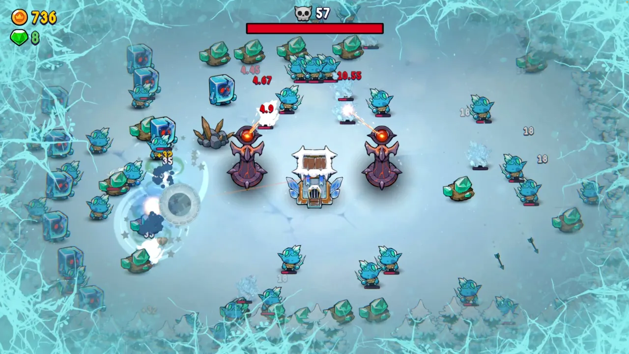 Incrempire screenshot 2