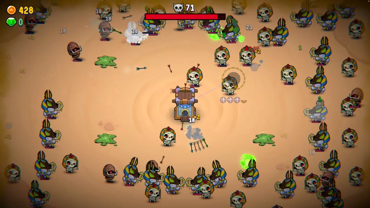 Incrempire screenshot 4
