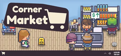 Corner Market cover art