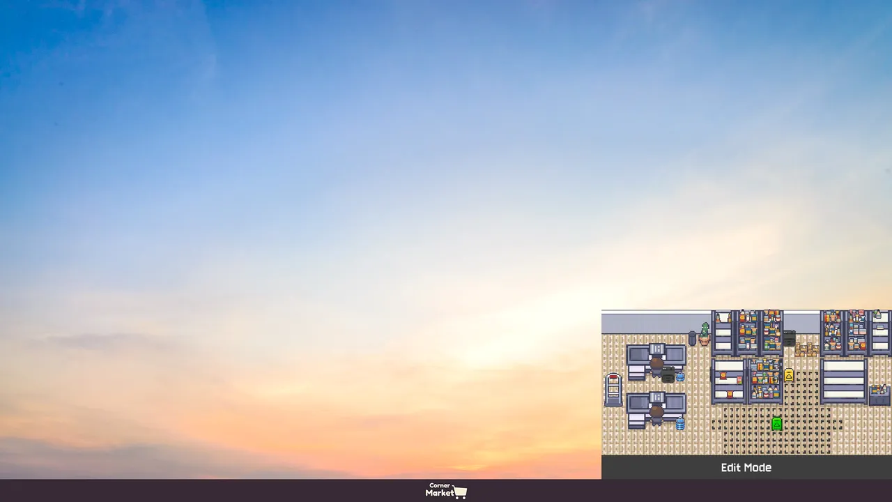 Corner Market screenshot 5