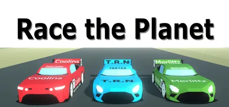 Race the Planet cover art