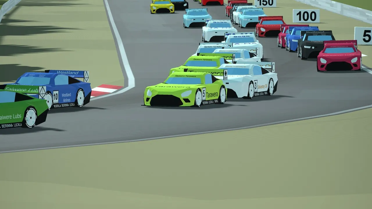 Race the Planet screenshot 1
