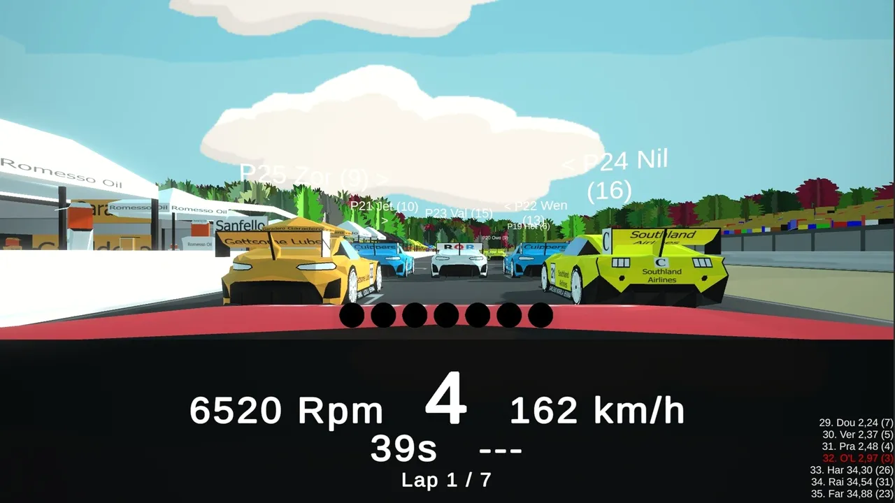Race the Planet screenshot 2