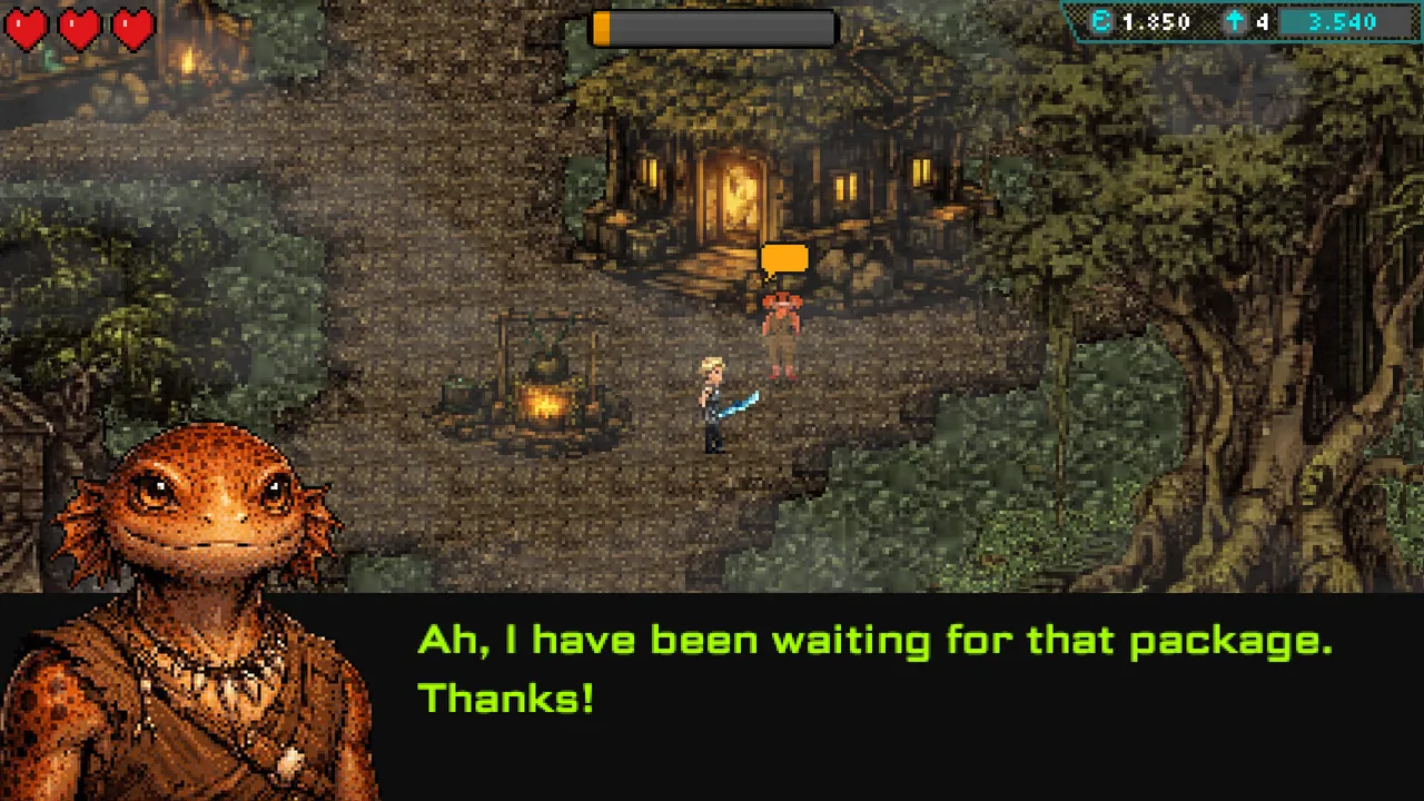 Max Savage screenshot 2