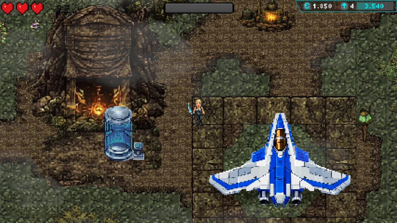 Max Savage screenshot 6