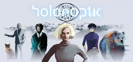 Holonoptic cover art