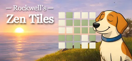 Rockwell's Zen Tiles cover art