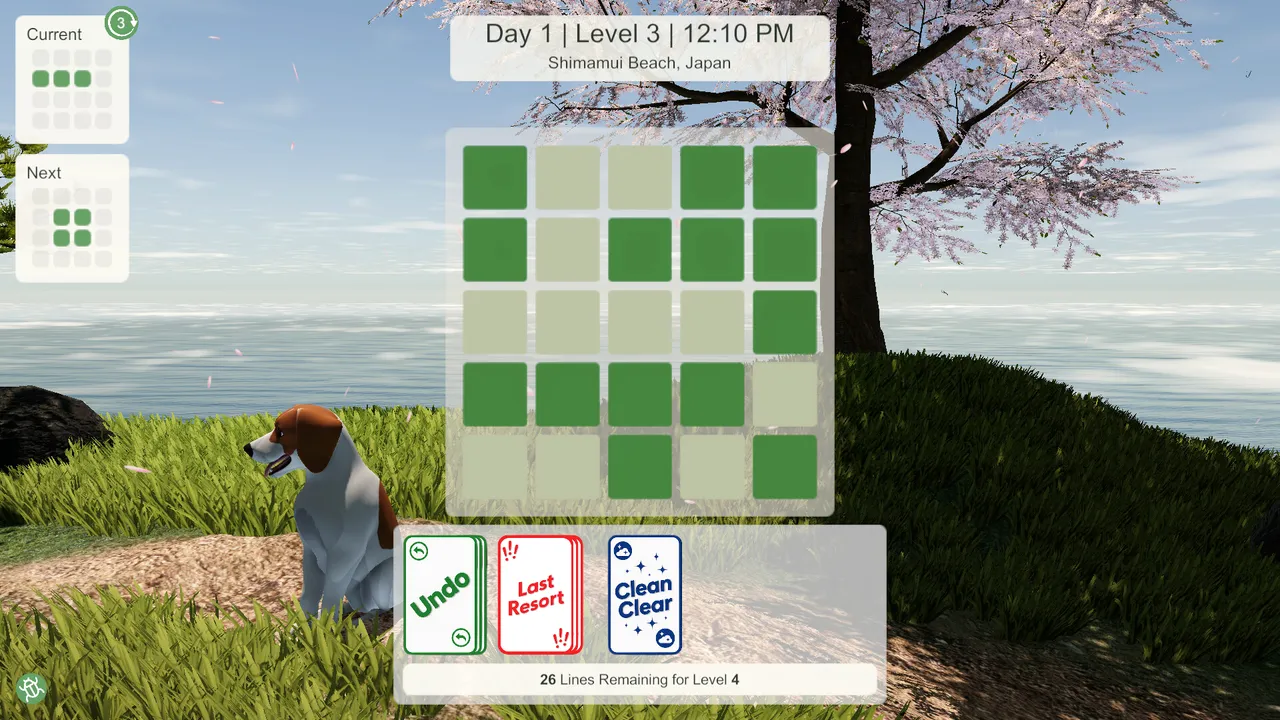 Rockwell's Zen Tiles screenshot 3