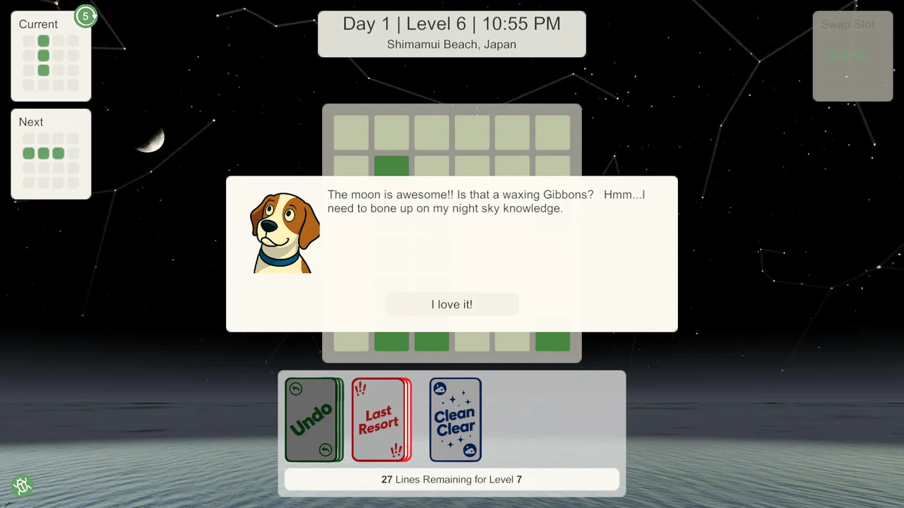 Rockwell's Zen Tiles screenshot 5