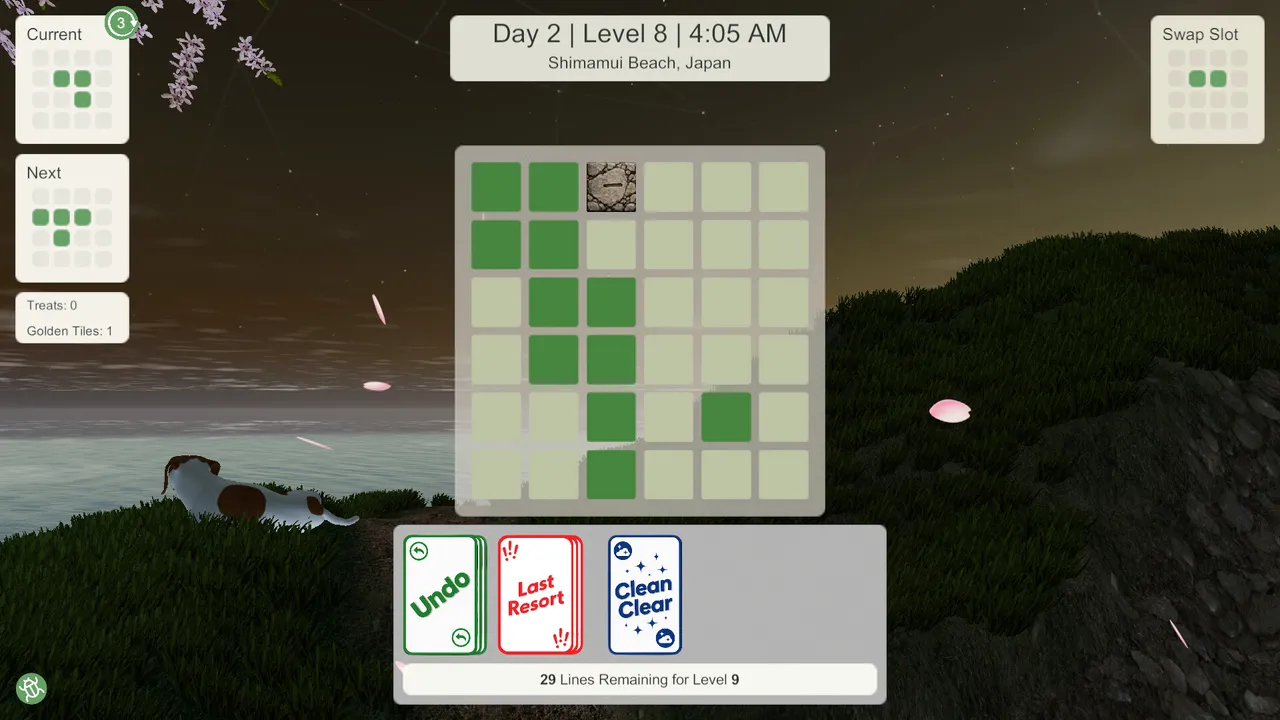Rockwell's Zen Tiles screenshot 6