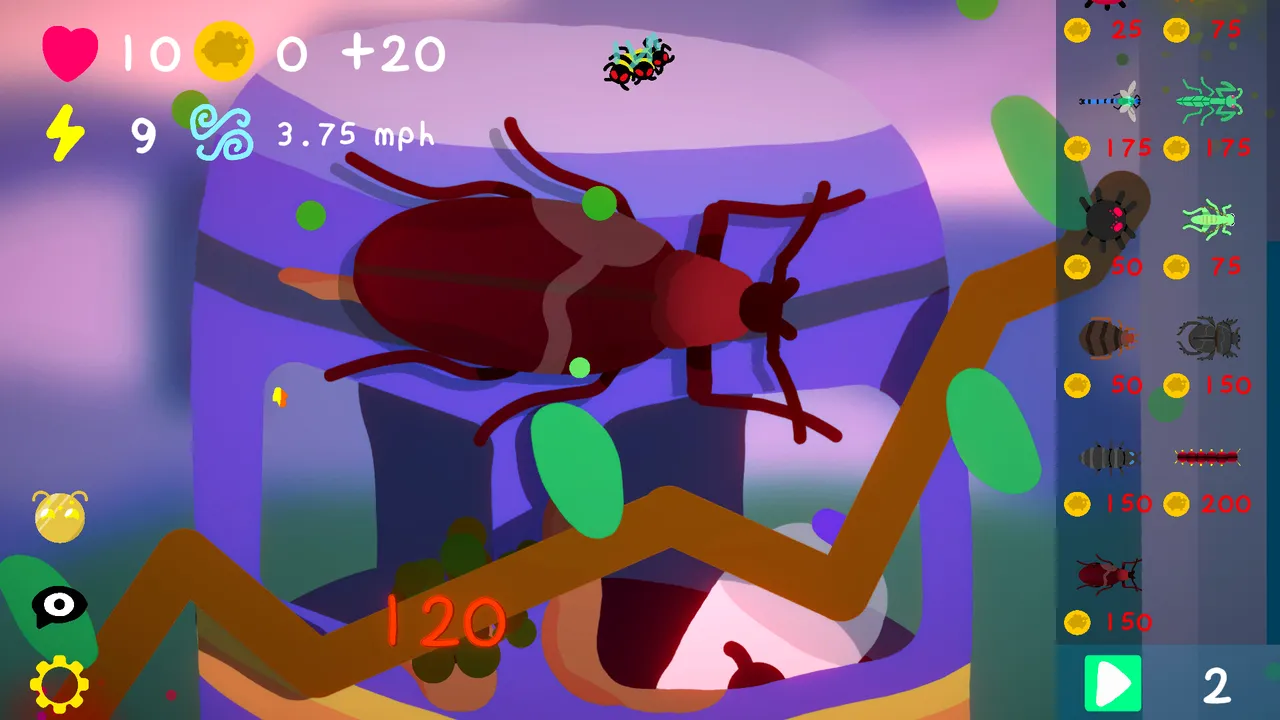 BeeTD screenshot 3