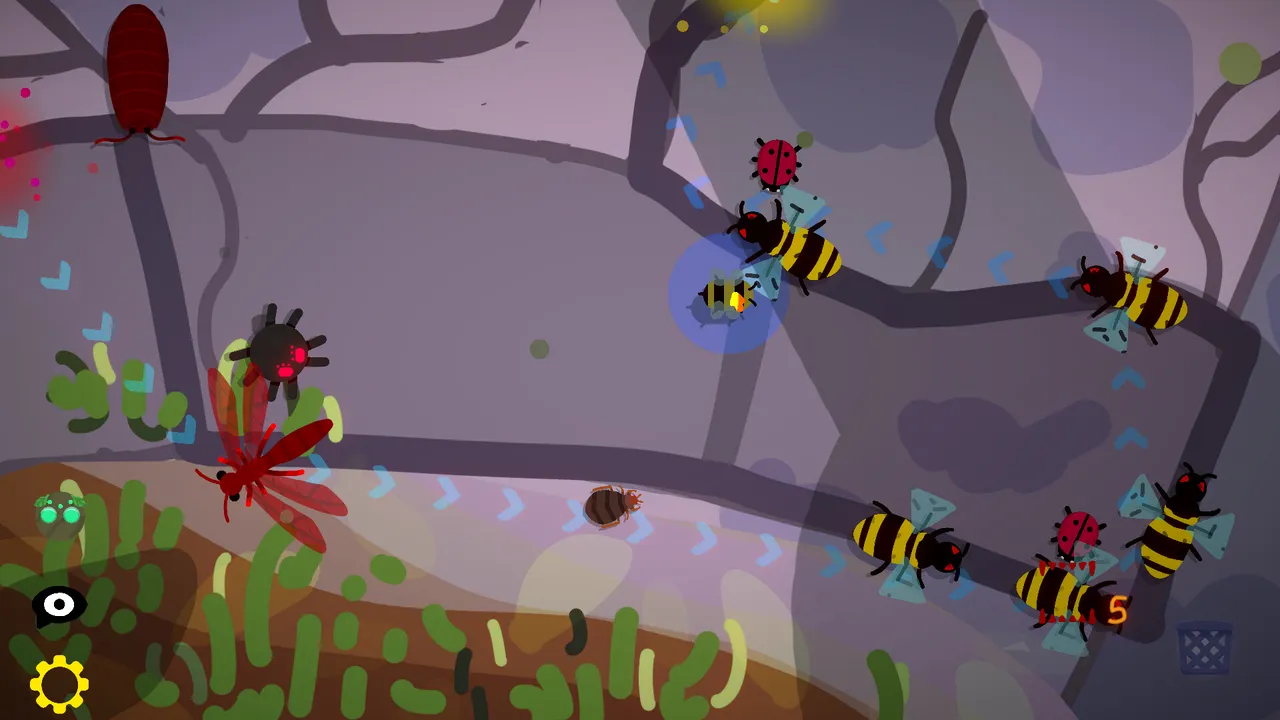 BeeTD screenshot 6