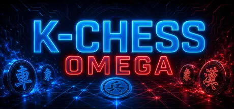 K-CHESS OMEGA cover art