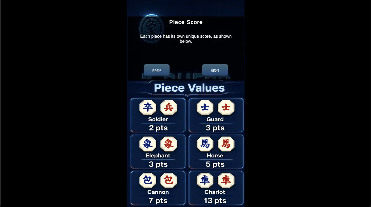 K-CHESS OMEGA screenshot 3