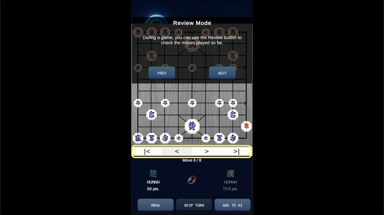 K-CHESS OMEGA screenshot 4
