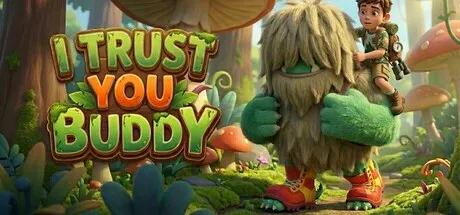 I Trust You Buddy cover art