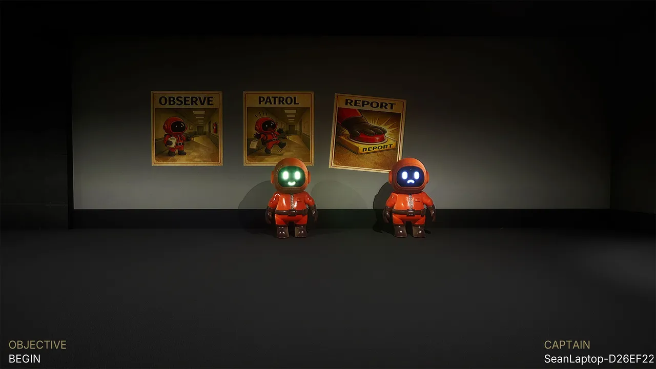 The Anomaly Department screenshot 1