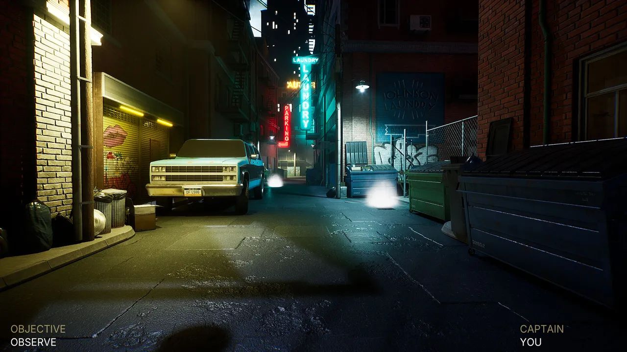 The Anomaly Department screenshot 2