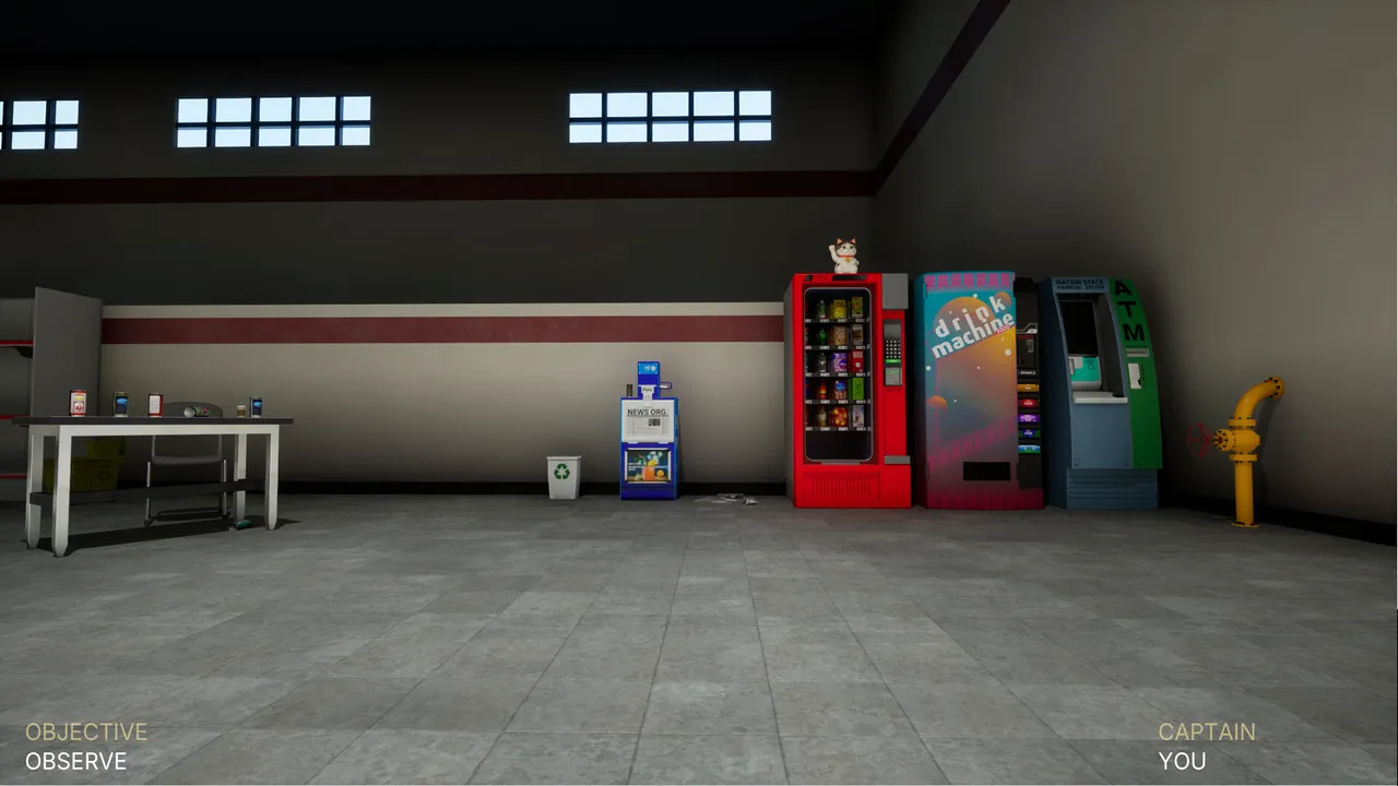 The Anomaly Department screenshot 3