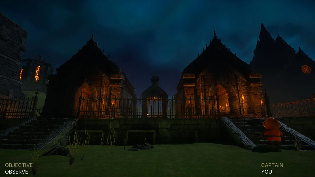 The Anomaly Department screenshot 4