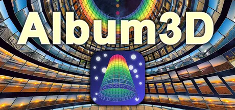 Album3D cover art