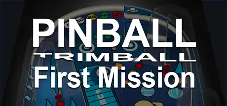 Pinball Trimball - First Mission cover art