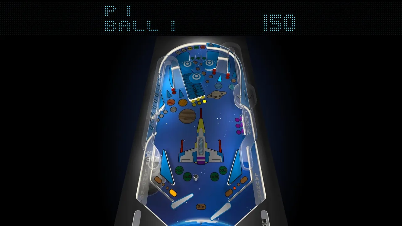 Pinball Trimball - First Mission screenshot 2