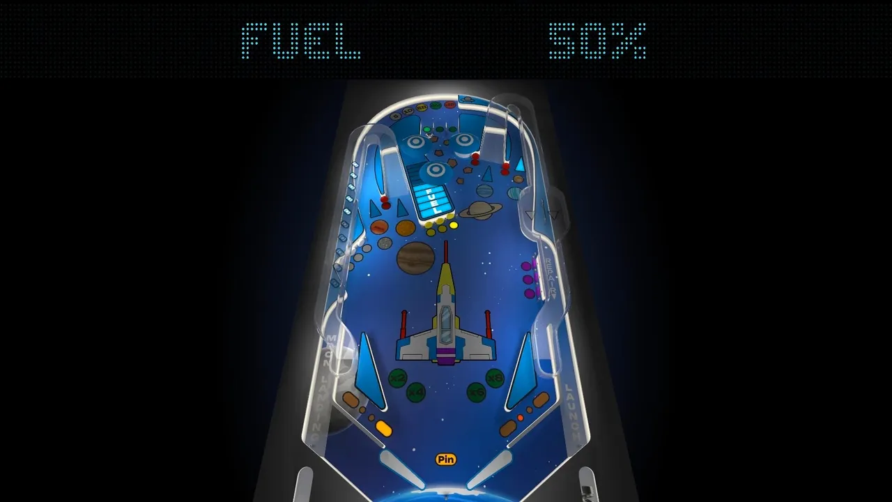 Pinball Trimball - First Mission screenshot 3