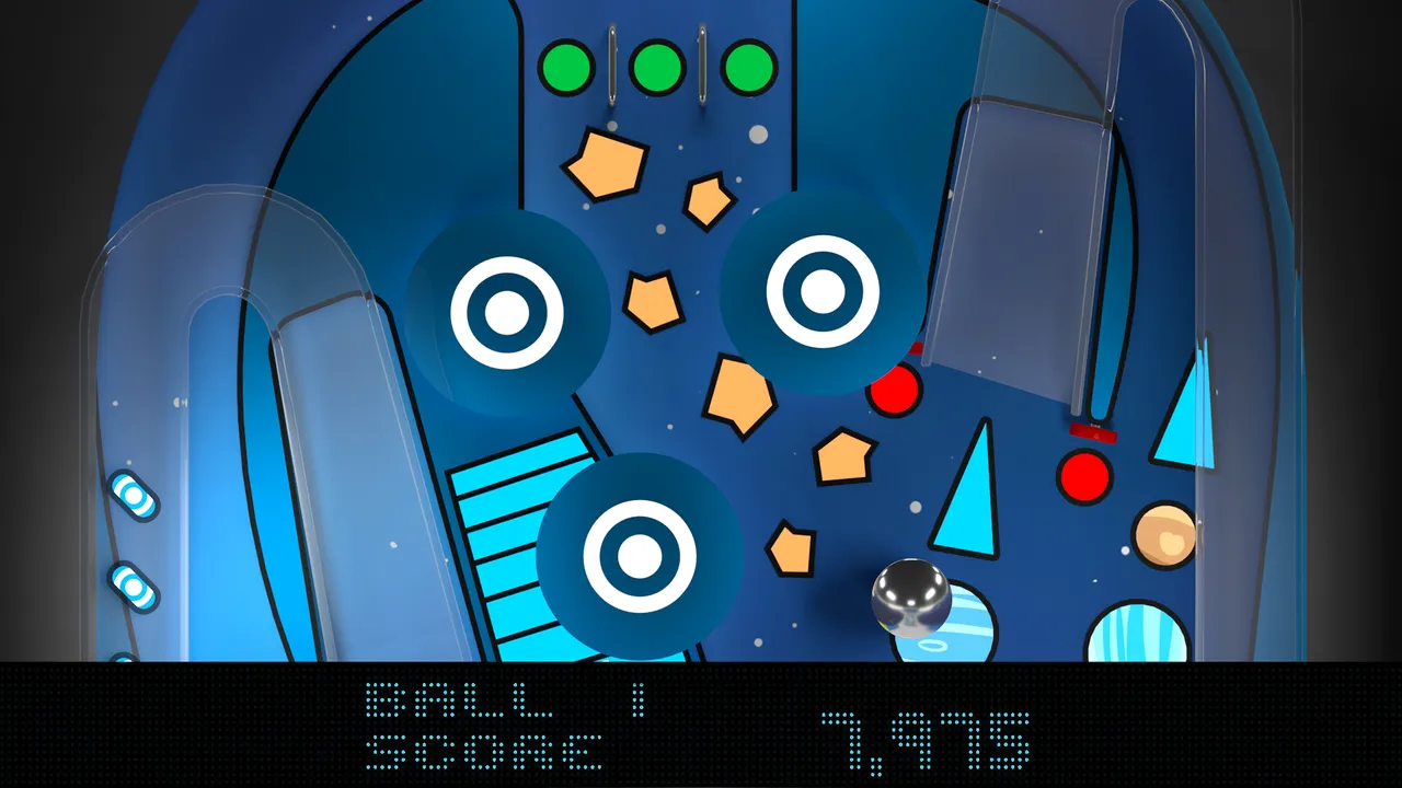 Pinball Trimball - First Mission screenshot 6