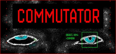 Commutator cover art