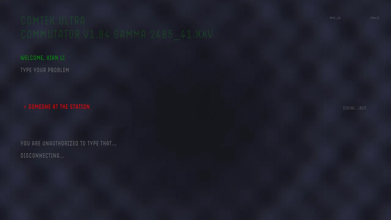 Commutator screenshot 5