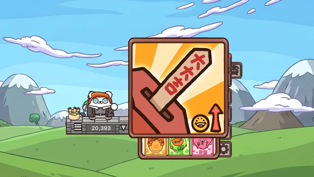 Crunchy Bear: Dig Dig Pals screenshot 5