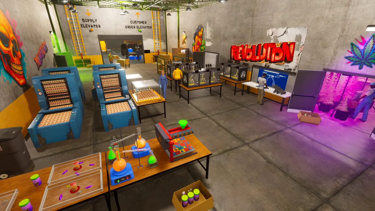 Dirty Business screenshot 3