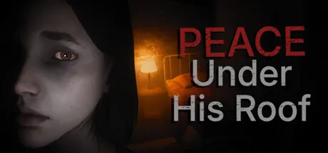 Peace Under His Roof cover art