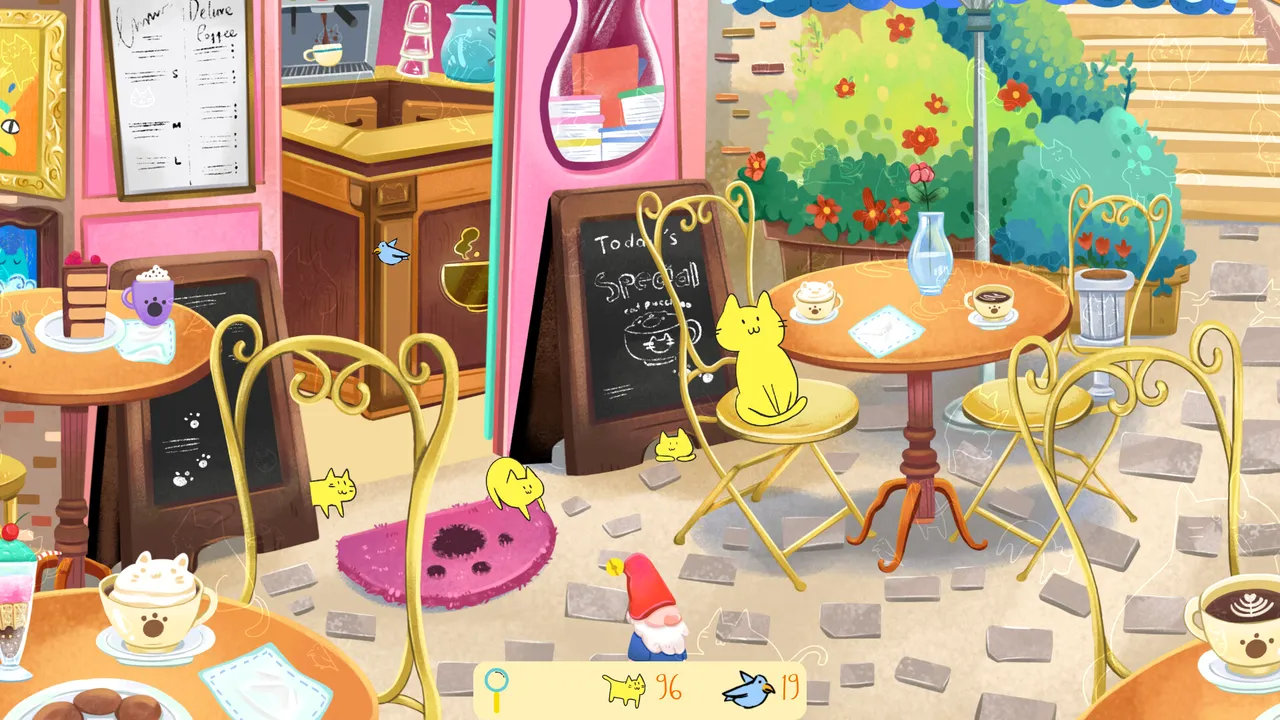 Storytime Cats - A Day At The Park screenshot 5