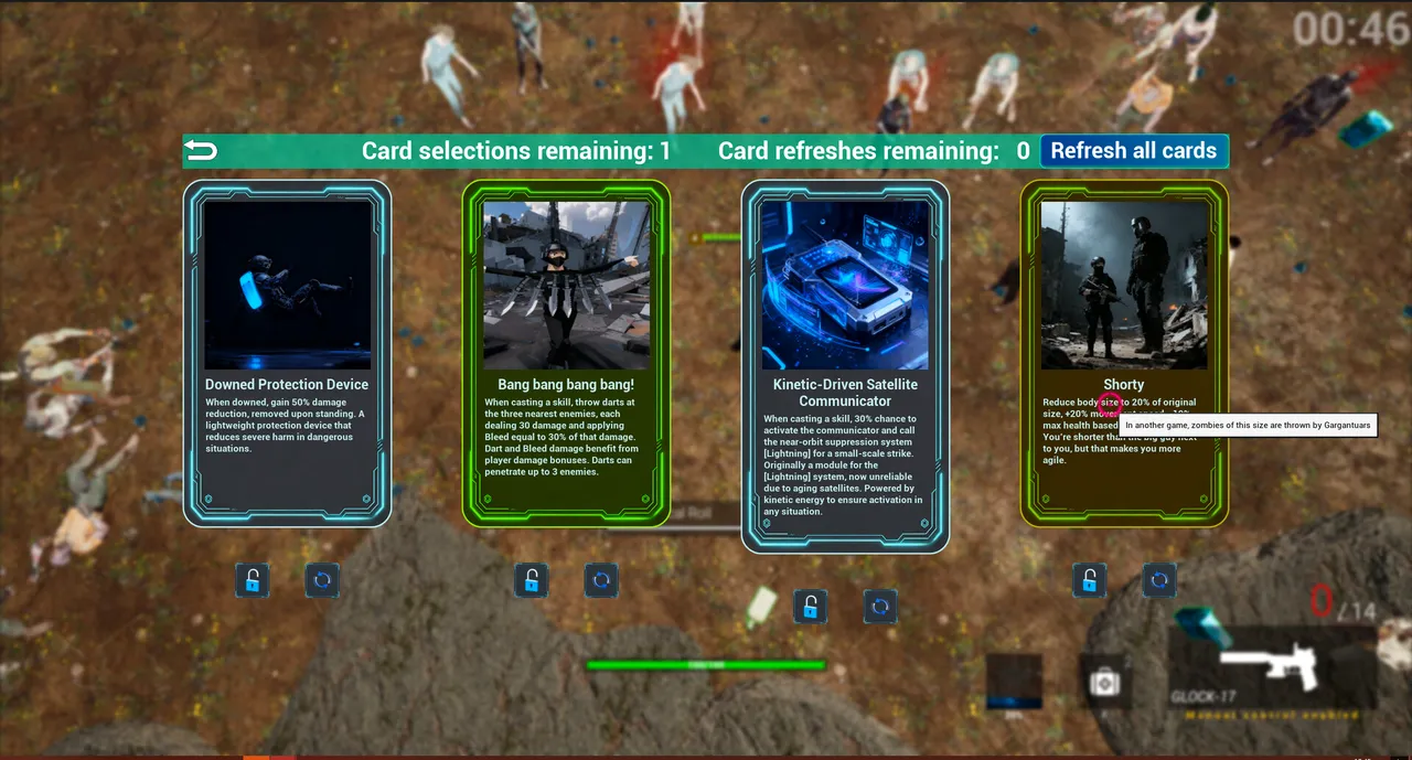 Sector IV : LockDown screenshot 2