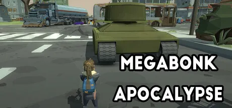 Megabonk Apocalypse cover art