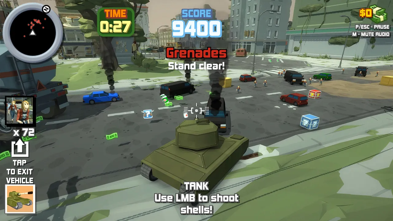 Megabonk Apocalypse screenshot 1