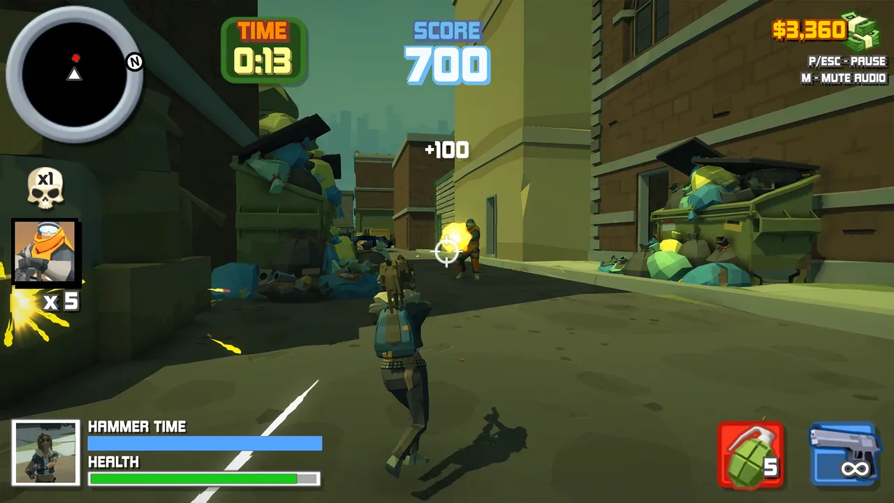 Megabonk Apocalypse screenshot 4