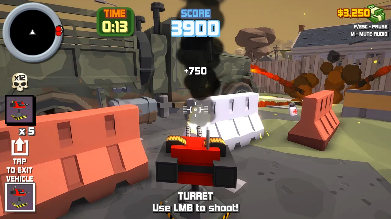 Megabonk Apocalypse screenshot 5