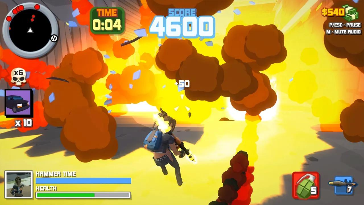 Megabonk Apocalypse screenshot 6