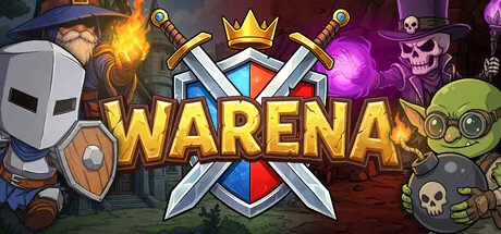 Warena cover art